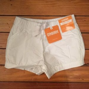 Gymboree Bubble Shorts NWT 18-24mos